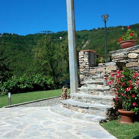 Agriturismo Giumin Hostal Rocchetta di Vara Exterior foto