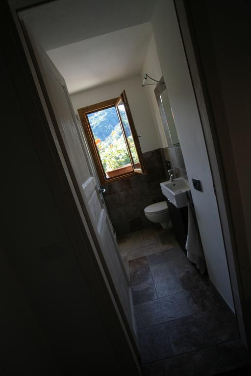Agriturismo Giumin Hostal Rocchetta di Vara Exterior foto