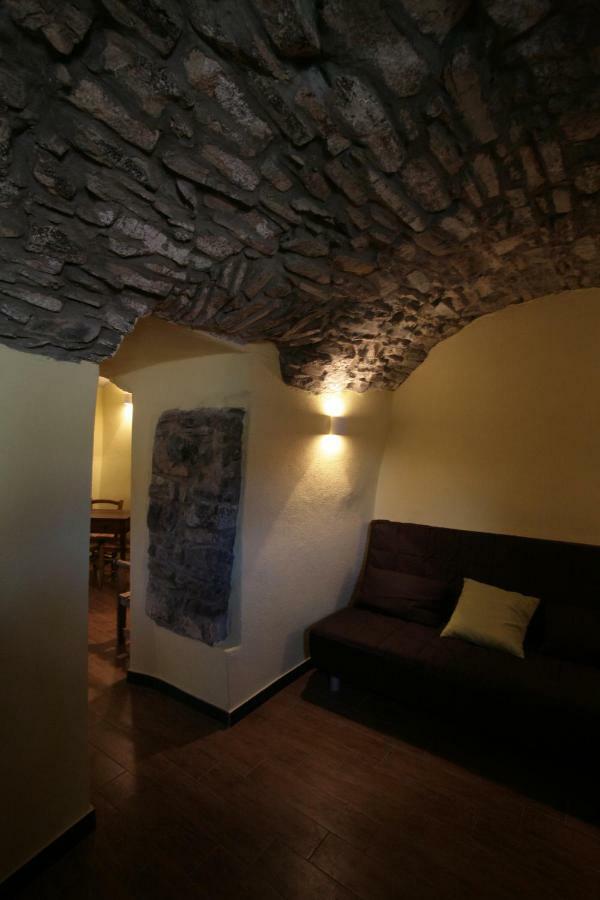 Agriturismo Giumin Hostal Rocchetta di Vara Exterior foto
