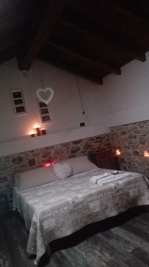 Agriturismo Giumin Hostal Rocchetta di Vara Habitación foto